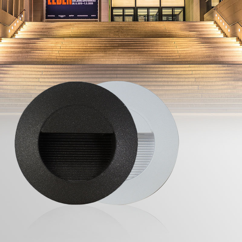 Outdoor Led Stair Light Waterp - огляд і ціна Outdoor Lighting Year Round