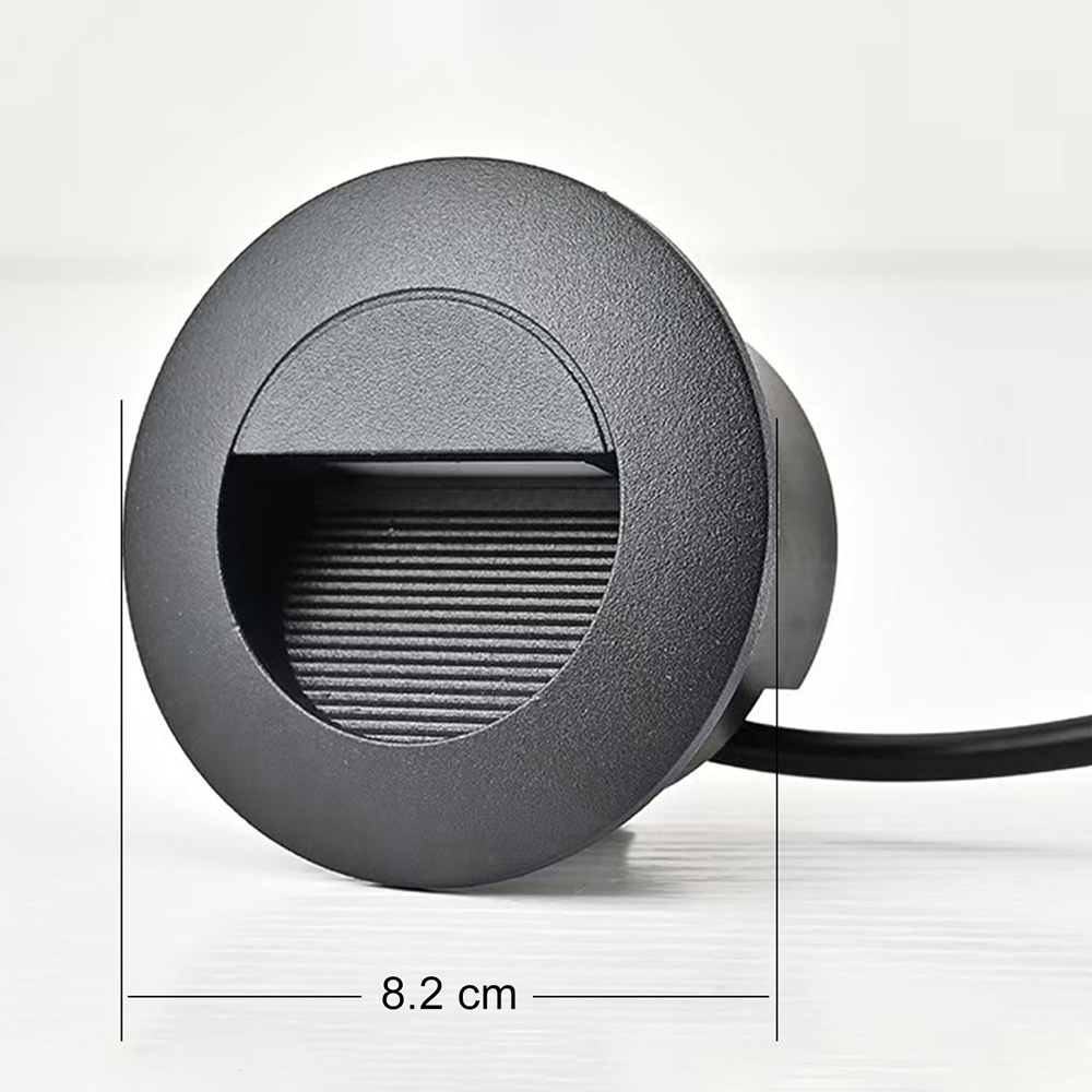 Outdoor Led Stair Light Waterp - огляд і ціна Outdoor Lighting Year Round