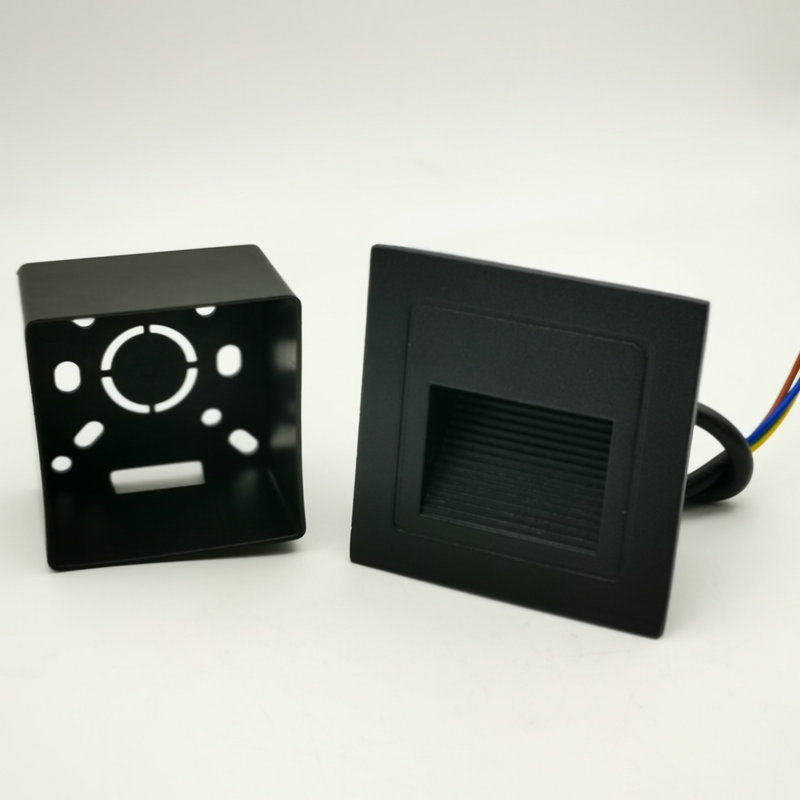LED Wall Lamp 5W Waterproof LE - огляд і ціна Outdoor Lighting On Stairs
