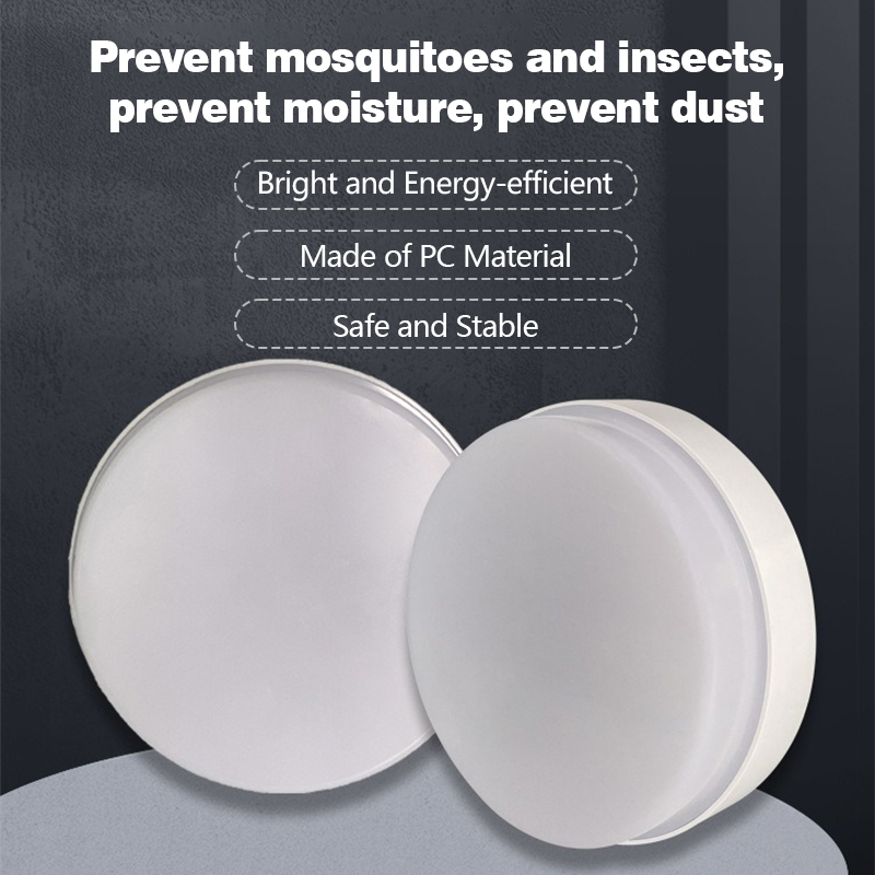 Modern IP65 Waterproof Ceiling - огляд і ціна Outdoor Lighting Year Round
