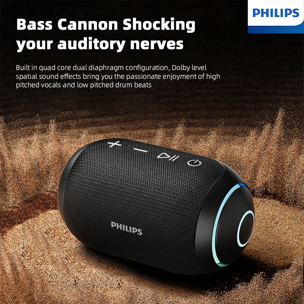 Philips TAS3209 Outdoor Portab - огляд і ціна Outdoor Lighting Philips
