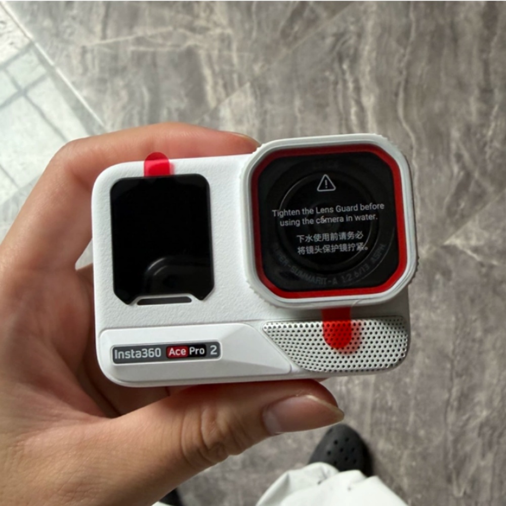 8K Waterproof Action Camera Co - огляд і ціна Outdoor Lighting Video
