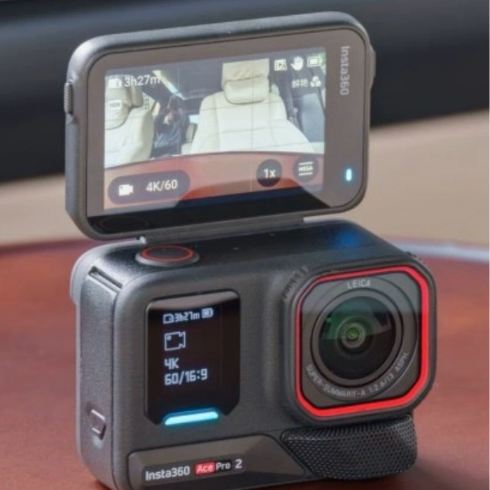 8K Waterproof Action Camera Co - огляд і ціна Outdoor Lighting Video