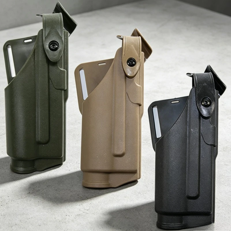 Plastic Quick Draw Waist Holde - огляд і ціна Outdoor Lighting Collections
