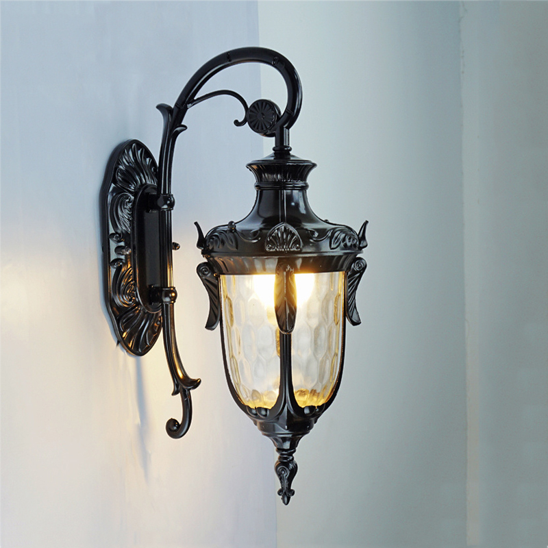 Europe Outdoor Wall Lamp Ameri - огляд і ціна Xl Outdoor Lighting