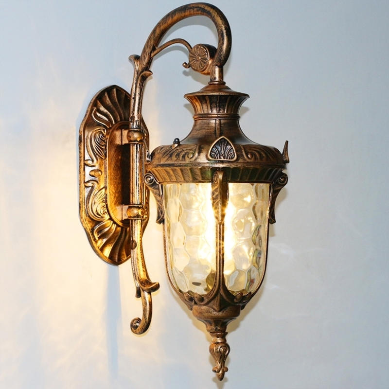 Europe Outdoor Wall Lamp Ameri - огляд і ціна Xl Outdoor Lighting