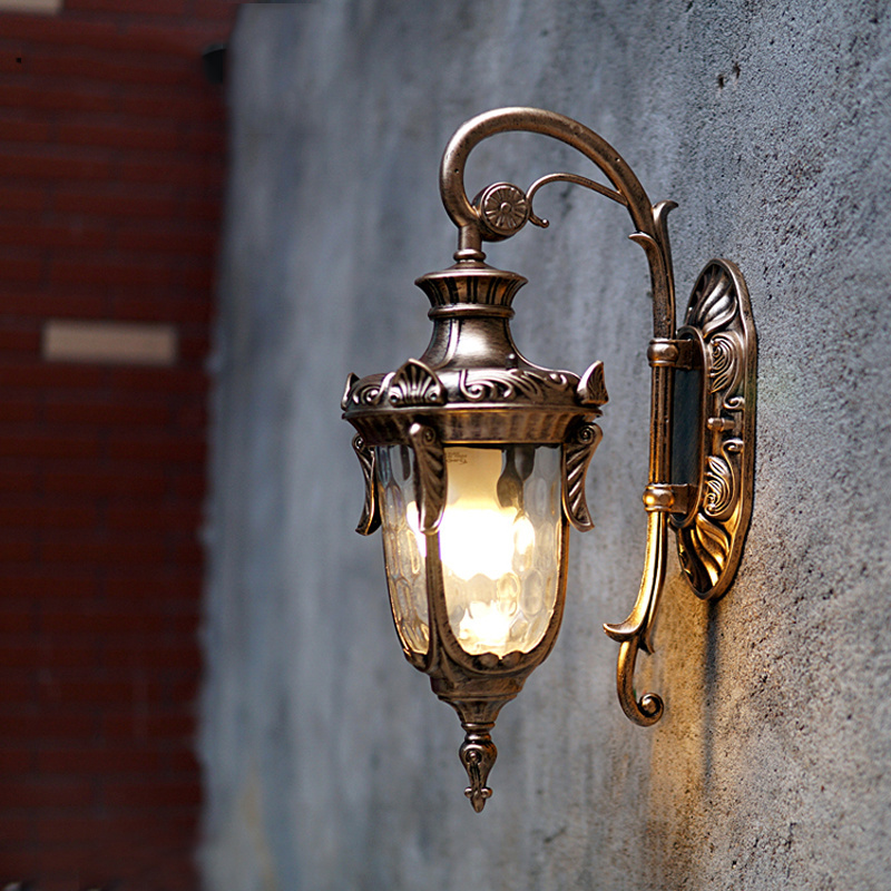 Europe Outdoor Wall Lamp Ameri - огляд і ціна Xl Outdoor Lighting