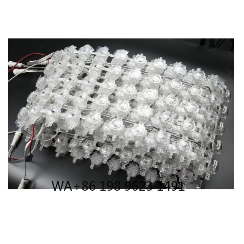 Flexible Transparent LED Video - огляд і ціна Outdoor Lighting Video