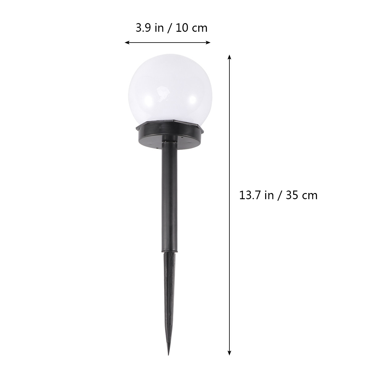 4Pcs Full Solar Garden Lights  - огляд і ціна Outdoor Lighting Around Pool