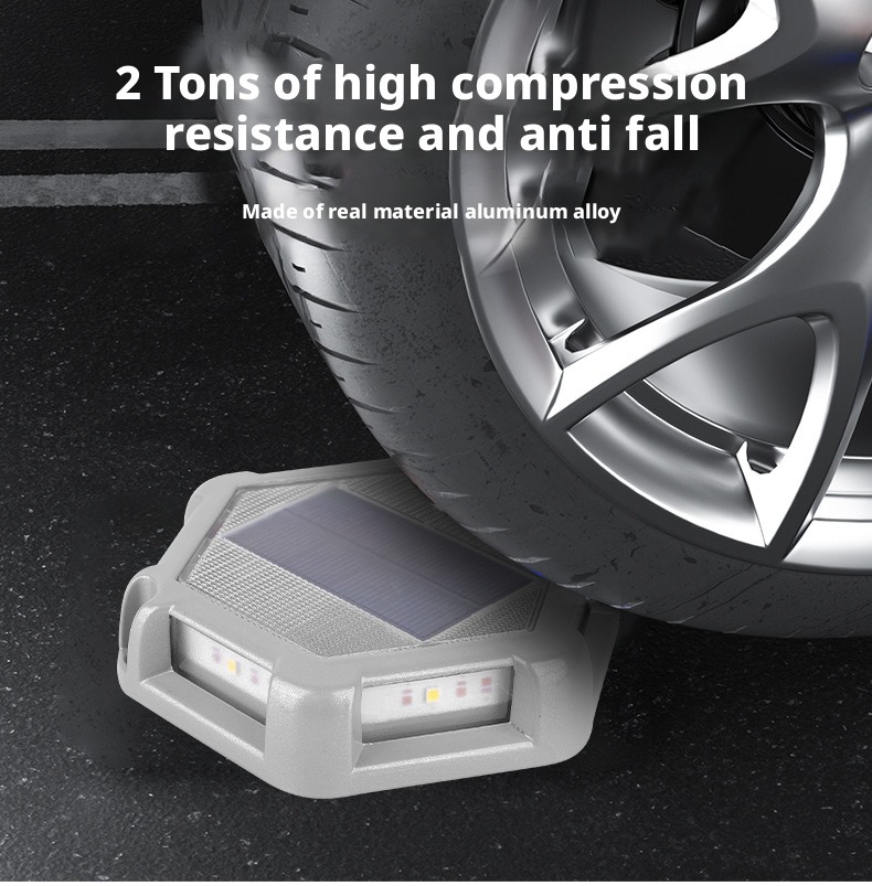Solar-Powered Underground Lamp - огляд і ціна Outdoor Lighting Year Round